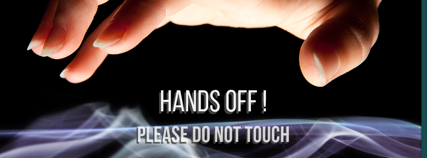 Do not touch 2