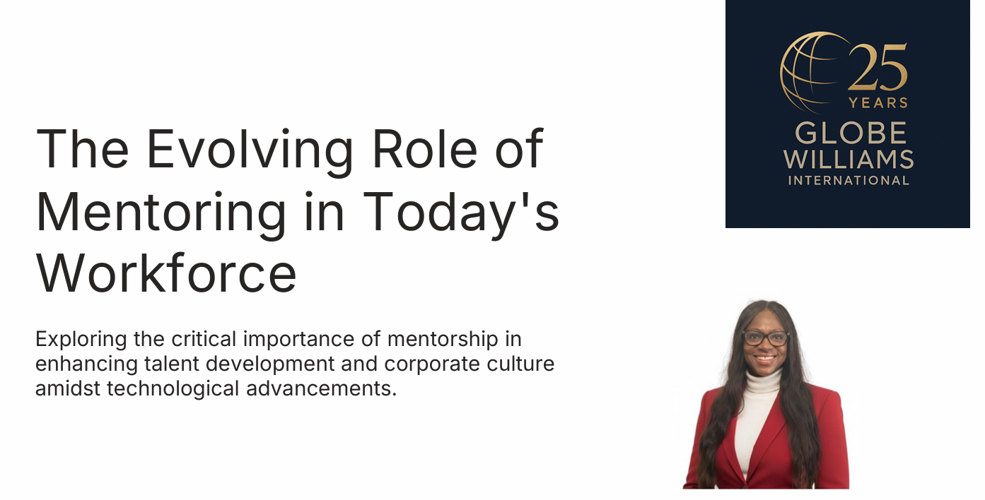 Maxcene Mentoring Event